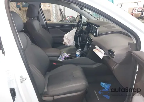 2020 Hyundai Santa Fe Sel z USA, uszkodzony, nr VIN 5NMS33AD2LH224927